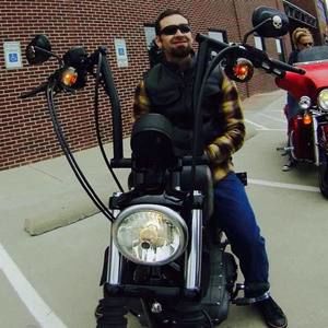 Meet your Posher, Eric